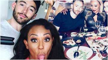 Spice Girl Mel B confirms relationship with hairdresser Rory McPhee