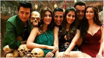 Housefull 4 Box Office Collection 