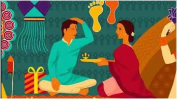 Bhai Dooj Vastu: While applying tilak, brother should face in the north-west direction, know why