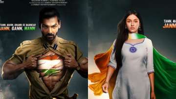 Satyameva Jayate 2 First Look Posters