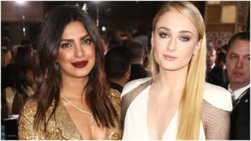 Priyanka Chopra on Sophie Turner