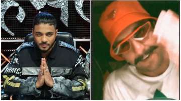 Ranveer Singh sends out best wishes for rappers from Raftaar's show