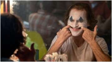 Joaquin Phoenix surprises audience at Joker screening 