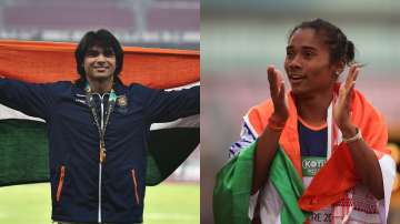 Neeraj, Hima among national campers named for period up to Tokyo Olympics
