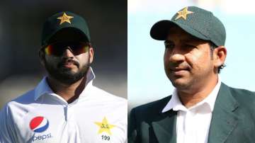 Azhar Ali likely to replace Sarfaraz Ahmed as Pakistan's Test captain