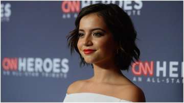 Isabela Merced joins Jason Momoa in Netflix's Sweet Girl