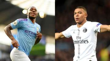 Is Kylian Mbappe vs Raheem Sterling the next big rivalry in world football?