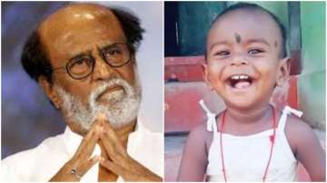 Rajinikanth mourns death of 2-year-old Sujith Wilson who died after being stuck in borewell