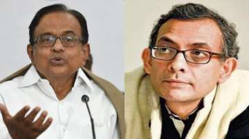 No one in govt felt 'pang of guilt' about Abhijit's remarks on economy, says Chidambaram