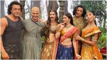 Housefull 4 Box Office Collection Day 2