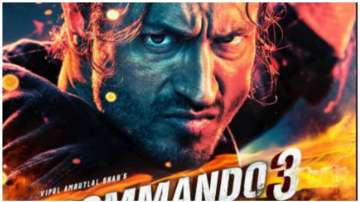 Commando 3 trailer: Vidyut Jammwal's vibrant action is unmissable