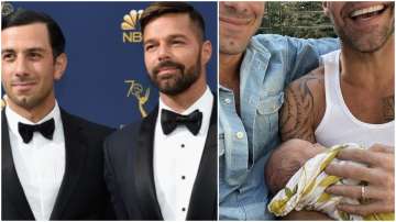 Ricky Martin and Jwan Yosef welcome fourth child