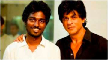 Shah Rukh Khan fans want confirmation on new film with Tamil hitmaker Atlee