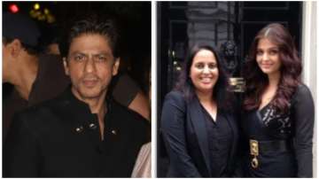 When Shah Rukh Khan rescued Aishwarya Rai Bachchan's manager from fire accident at Diwali party