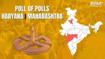 maharashtra exit poll, haryana exit poll, exit polls 2019, poll of polls, haryana poll of polls, pol