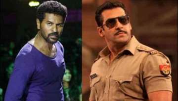 After Dabangg 3, Salman Khan to don cop avatar in Prabhudeva's Eid release