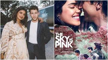 The Sky Is Pink: Nick Jonas gives thumbs up to Priyanka Chopra's film