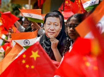 Chinese President Xi Jinping will spend nearly 24 hours in India