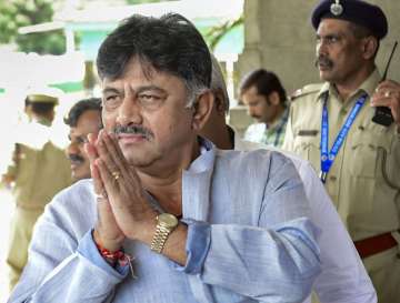 ED summons Shivakumar's mother, wife for questioning