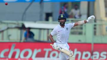 Pujara defends timing of declaration, says team 'didn't want' new ball to go soft on Day 5