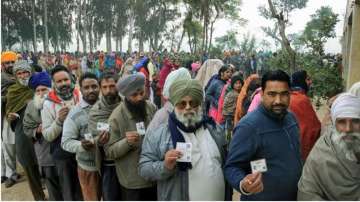 Punjab by-polls till 12 noon 