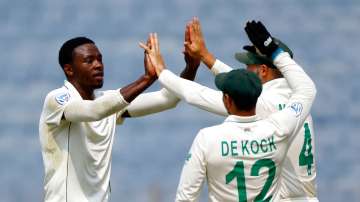 Rabada is slowly getting back to his best: SA bowling coach Barnes