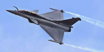 First Rafale jets to be seen in Indian skies in May 2020