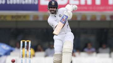Rahane notched up his 11th Test hundred on Sunday, his first at home since scoring 188 against New Zealand in Indore in October 2016.
 