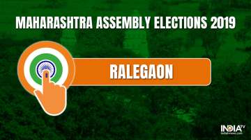 Ralegaon Result LIVE: BJP's Ashok Ramaji Wooike takes early lead