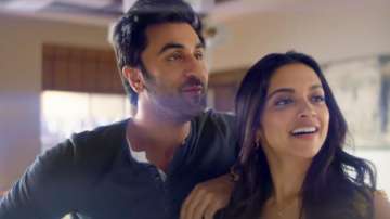 Ranbir Kapoor, Deepika Padukone 