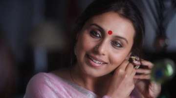 Rani Mukerji recalls dad' bypass surgery on debut film's release date