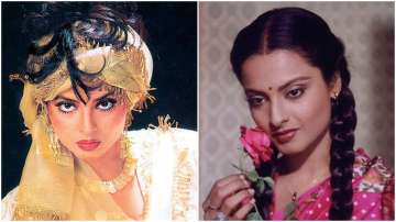 Happy Birthday Rekha: Silsila to Khoobsurat, 5 iconic roles played by the actress