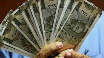 Fiscal deficit hits 93% of budget estimate at Rs 6.52 lakh crore till September end