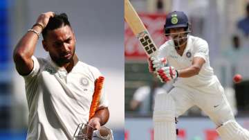 rishabh pant wriddhiman saha