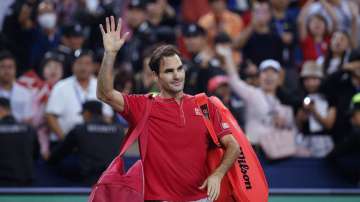After Novak Djokovic, Roger Federer also crashes out from Shanghai Masters