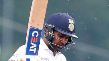 Batting on 95, Rohit Sharma shouted 'not now' as rain threat loomed