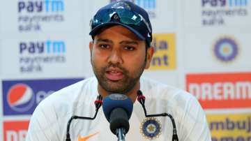 I don't think about my captaincy tenure: Rohit Sharma