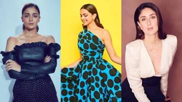 Kareena, Alia power dress, Deepika dons a gown: The best of Bollywood fashion at Jio MAMI Movie Mela