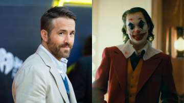 Ryan Reynolds congratulates Joker team with curses