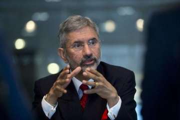 At World Economic Forum, Jaishankar takes dig at Pakistan?