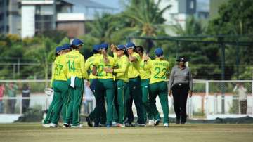 Indian women lose by 105 runs to South Africa women, but win series 3-1