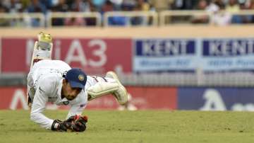 India vs South Africa, 3rd Test: Rishabh Pant replaces Wriddhiman Saha after injuring finger