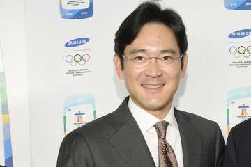 Samsung heir in India Lee Jae-yong likely to meet Modi, Mukesh Ambani