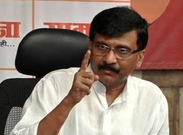 Necessary for Shiv Sena to stay in BJP-led alliance: Sanjay Raut