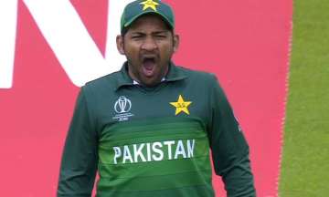 Sarfaraz Ahmed