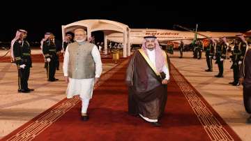 Key financial summit begins in Saudi Arabia