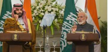 Cooperation on security issues between India, Saudi progressing well: PM Modi