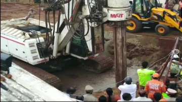 Save Sujith: Rescue teams start digging parallel 110-ft-deep hole