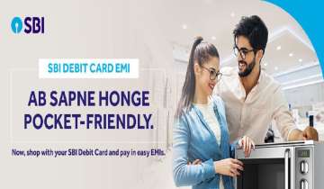 Good news for SBI Customers! SBI launches Debit Card EMI facility with multiple benefits. Details here