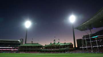 Sheffield Shield out of Sydney Cricket Ground after pitch suffers rugby damage